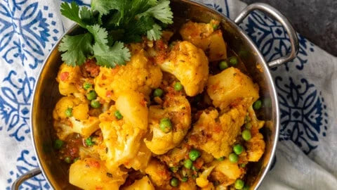 Gobi Mattar Alu (schraf)