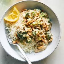 Boroccoli Korma (Mild)