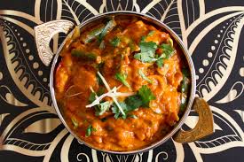 lamm jalfrezi (mittelscharf)