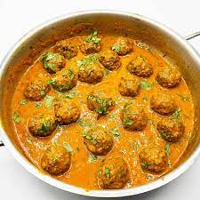 Kofta Masala (schraf)