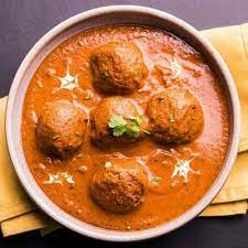 Kofta Masala (schraf)