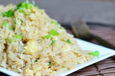 Vegetable Fried Rice