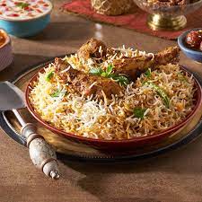 chicken biryani