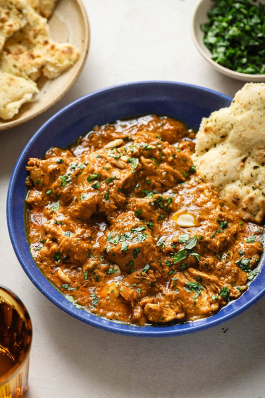 Boroccoli Korma (Mild)