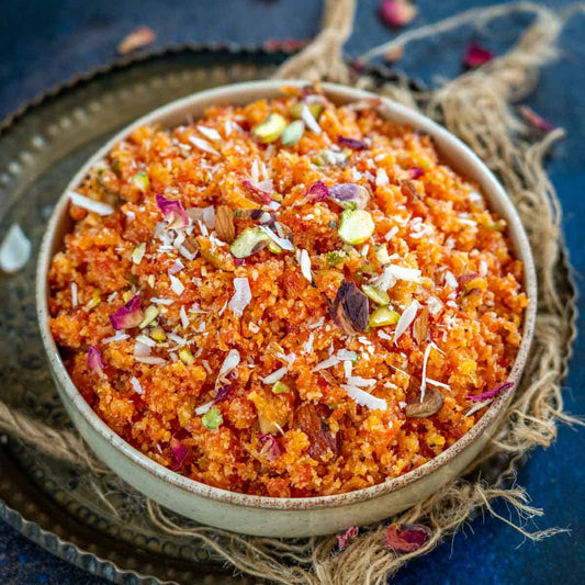 Gajar ka Halwa