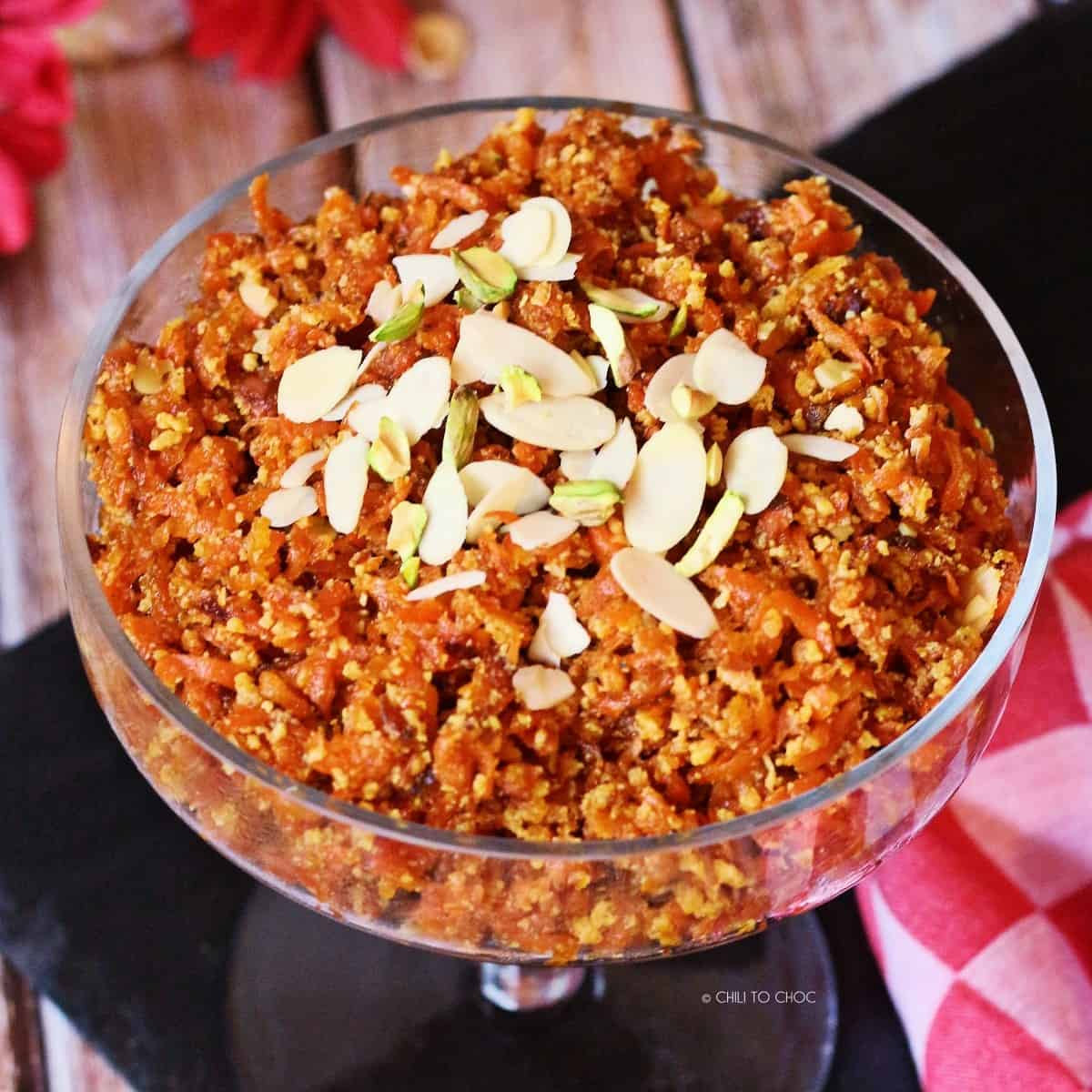 Gajar ka Halwa