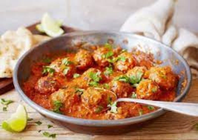Kofta Masala (schraf)